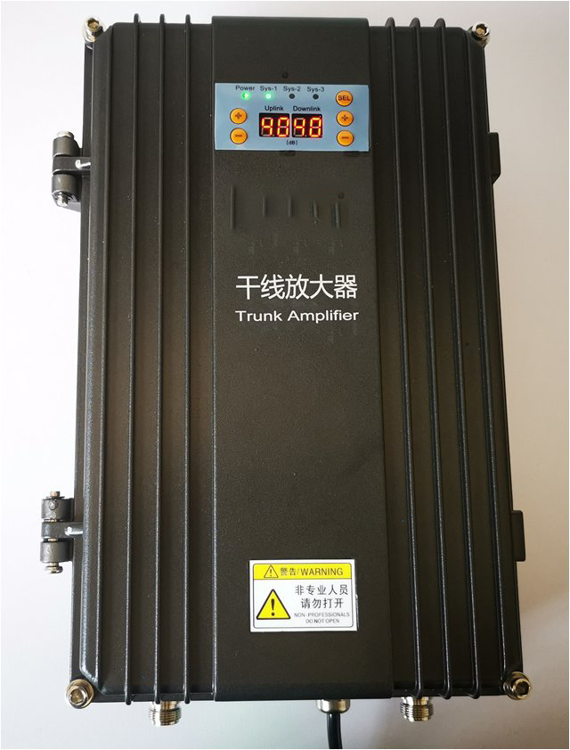  巴彦FM调频广播双向干线放大器
