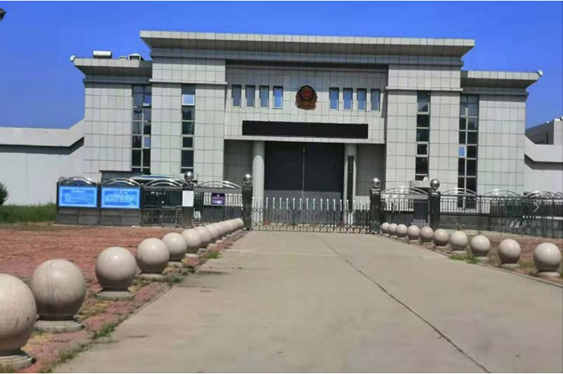  巴彦某监狱数字手机信号屏蔽（信令级管控）案例