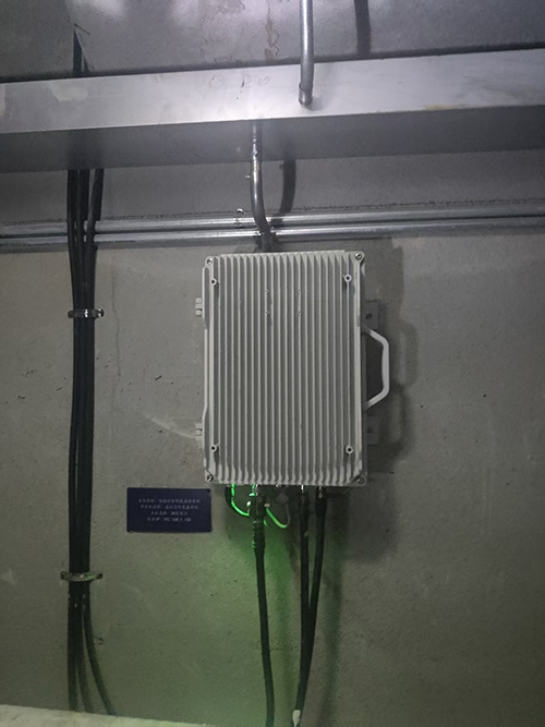  巴彦电力管廊覆盖漏缆方式案例