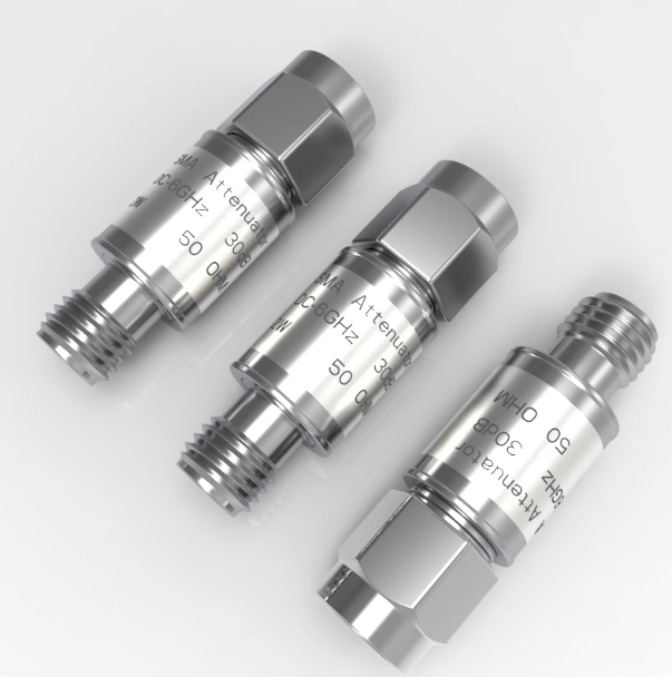  巴彦小功率SMA固定衰减器0-3G/0-6G射频专用